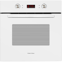 Духовой электрический шкаф Gunter&Hauer EOM 970 WH Белая