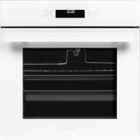 Духова електрична шафа Gunter&Hauer EOT 1267 W Білий