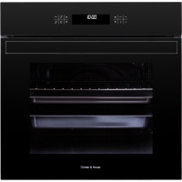 Духова електрична шафа Gunter&Hauer EOT 1273 BL Чорна