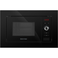 Мікрохвильова піч Gunter&Hauer EOK 20 BL Чорний