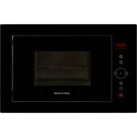 Мікрохвильова піч Gunter&Hauer EOK 2502 Чорний