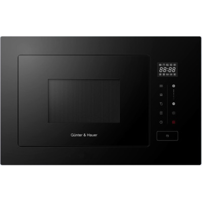 Микроволновая печь Gunter&Hauer EOK 2602 BL Inverter Черный