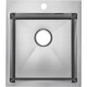 Кухонная мойка с нержавеющей стали Gunter&Hauer Mindel 4522 Inox Honey (45х51см)