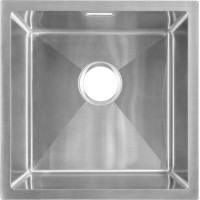 Кухонная мойка с нержавеющей стали Gunter&Hauer Olef 4522 Inox (45х45см)