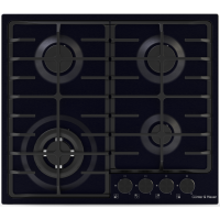 Газова варильна поверхня Gunter&Hauer GH 608 B