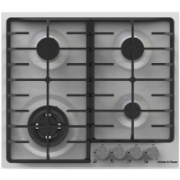 Газова варильна поверхня Gunter&Hauer GH 608 W