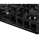 Газовая варочная поверхность Gunter&Hauer GH 609 Газовая варочная поверхность Gunter&Hauer GH 609