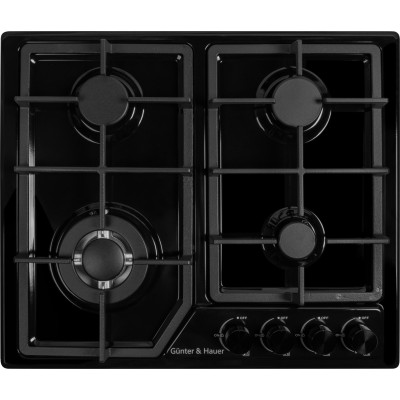Газовая варочная поверхность Gunter&Hauer GH 609