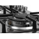 Газовая варочная поверхность Gunter&Hauer GH 609 IX Газовая варочная поверхность Gunter&Hauer GH 609 IX