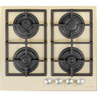 Газова варильна поверхня Gunter&Hauer GL 64 IVR