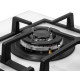 Газовая варочная поверхность Gunter&Hauer GL 644 W Газовая варочная поверхность Gunter&Hauer GL 644 W