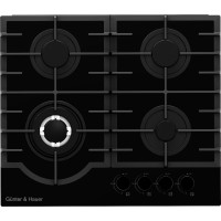 Газова варильна поверхня Gunter&Hauer GL 644