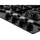 Газовая варочная поверхность Gunter&Hauer GL 645 Газовая варочная поверхность Gunter&Hauer GL 645