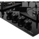 Газовая варочная поверхность Gunter&Hauer GL 68 BL