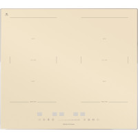 Індукційна варильна поверхня Gunter&Hauer I 500 IVR Айворі