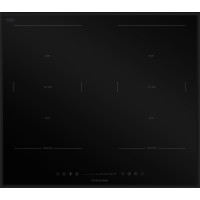 Індукційна варильна поверхня Gunter&Hauer I 500 Чорне скло