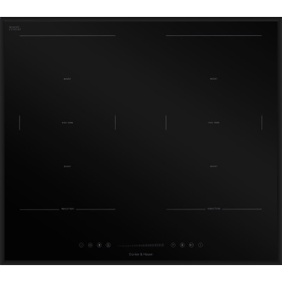 Индукционная варочная поверхность Gunter&Hauer I 500 Черное стекло