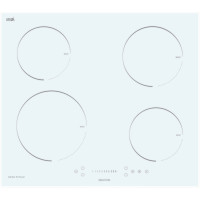 Индукционная варочная поверхность Gunter&Hauer I 6 FW Белое стекло