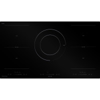 Індукційна варильна поверхня Gunter&Hauer I 930 M Чорне скло