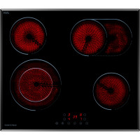 Электрическая варочная поверхность Gunter&Hauer CEM 643 Электрическая варочная поверхность Gunter&Hauer CEM 643