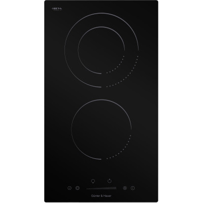 Электрическая варочная поверхность Gunter&Hauer CER 321