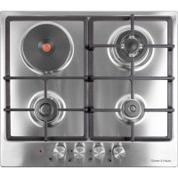Комбинированная варочная поверхность Gunter&Hauer GH 631 XE