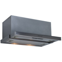 Телескопічна кухонна витяжка Gunter&Hauer AGNA 1000 IX Нержавіюча сталь