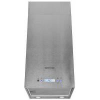 Островная кухонная вытяжка Gunter&Hauer ANGELA Нержавеющая сталь