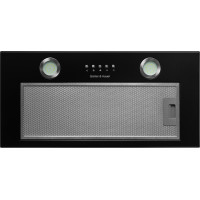 Вбудована кухонна витяжка Gunter&Hauer ATALA 1060 G Чорний