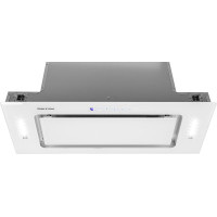 Вбудована кухонна витяжка Gunter&Hauer ATALA 1090 GLW Біла