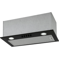 Вбудована кухонна витяжка Gunter&Hauer ATALA 60 BL Чорний