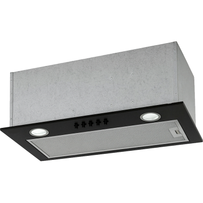 Встраиваемая кухонная вытяжка Gunter&Hauer ATALA 60 BL Черный