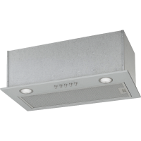 Вбудована кухонна витяжка Gunter&Hauer ATALA 60 IX Нержавіюча сталь