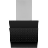 Пристінна кухона витяжка Gunter&Hauer LEONA 6 Q Чорна