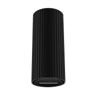 Пристінна кухона витяжка Gunter&Hauer MARGARETTE 3D WALL BL Чорний