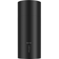 Островная кухонная вытяжка Gunter&Hauer MARGARETTE B Черный