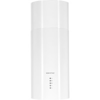 Островная кухонная вытяжка Gunter&Hauer MARGARETTE W Белая