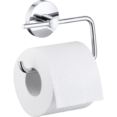 Тримач туалетного паперу hansgrohe Logis 40526000