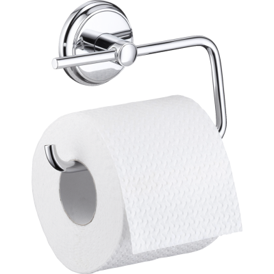 Тримач туалетного паперу hansgrohe Logis Classic 41626000