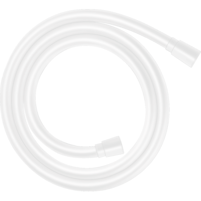 Душевой шланг hansgrohe Isiflex 160 cm, белый матовый 28276700