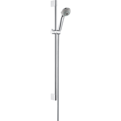 Душовий набір Hansgrohe Crometta 85 Multi з душовою штангою 65 см 27767000