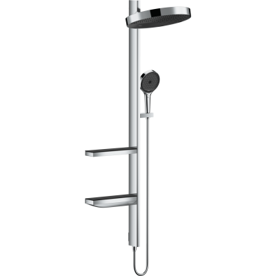 Душевая система Hansgrohe Rainfinity Showerpipe 360 1jet 26842000