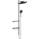 Душова система Hansgrohe Rainfinity Showerpipe 360 1jet 26842000