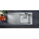 Мийка для кухні Hansgrohe S71 S715-F450 43306800