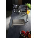 Мойка для кухни Hansgrohe S71 S711-F450 43301800