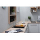 Мийка для кухні Hansgrohe S51 S510-F450, Concrete Grey 43312380 сірий світлий