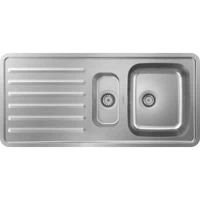 Мийка для кухні Hansgrohe S41 S4111-F540 43342800