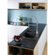 Мойка для кухни Hansgrohe S51 S510-F635, черный графит 43315170