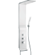 Душова панель Hansgrohe Raindance Lift 180 2jet з термостатом, білий / хром 27008400