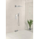 Ручной душ Hansgrohe Raindance Select S 120 3jet, черный матовый 26530670